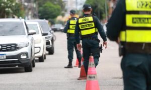 Operação Corpus Christi registra mais de 500 mil procedimentos de segurança no Pará