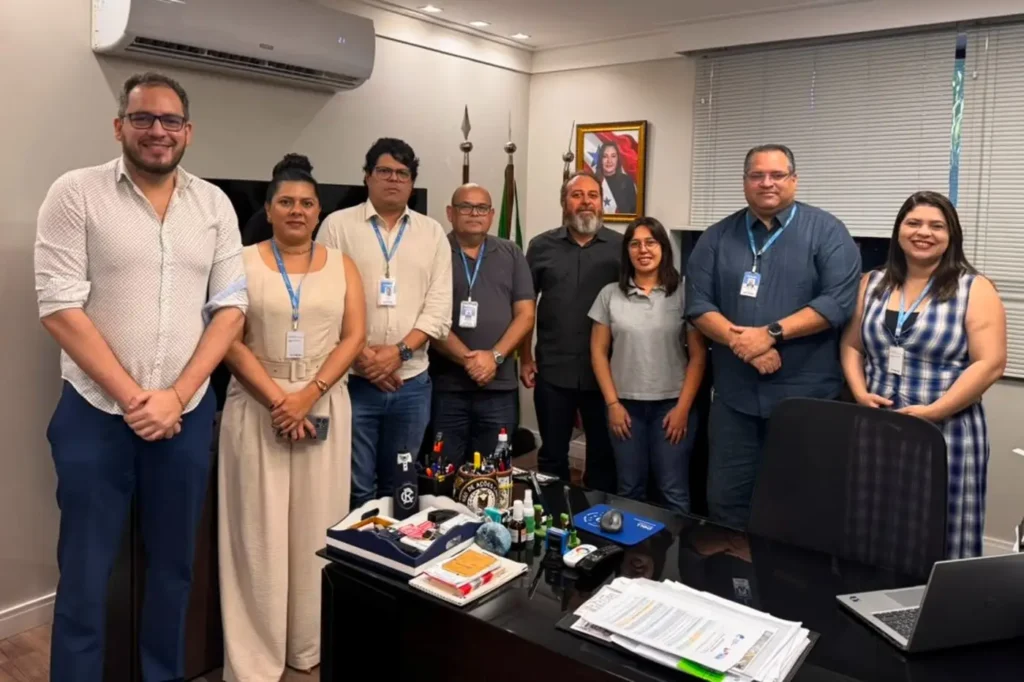Cosanpa inicia estudos de eficiência operacional em cenários de mudanças climáticas para preservar fontes de água como rio Guamá e Lagos do Utinga 1 Cosanpa inicia estudos de eficiência operacional em cenários de mudanças climáticas para preservar fontes de água como rio Guamá e Lagos do Utinga