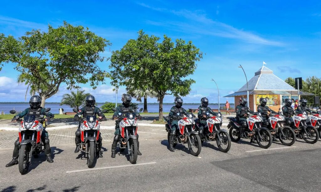 Polícia Militar deflagra nova etapa de operação preventiva em todos os municípios do Pará
