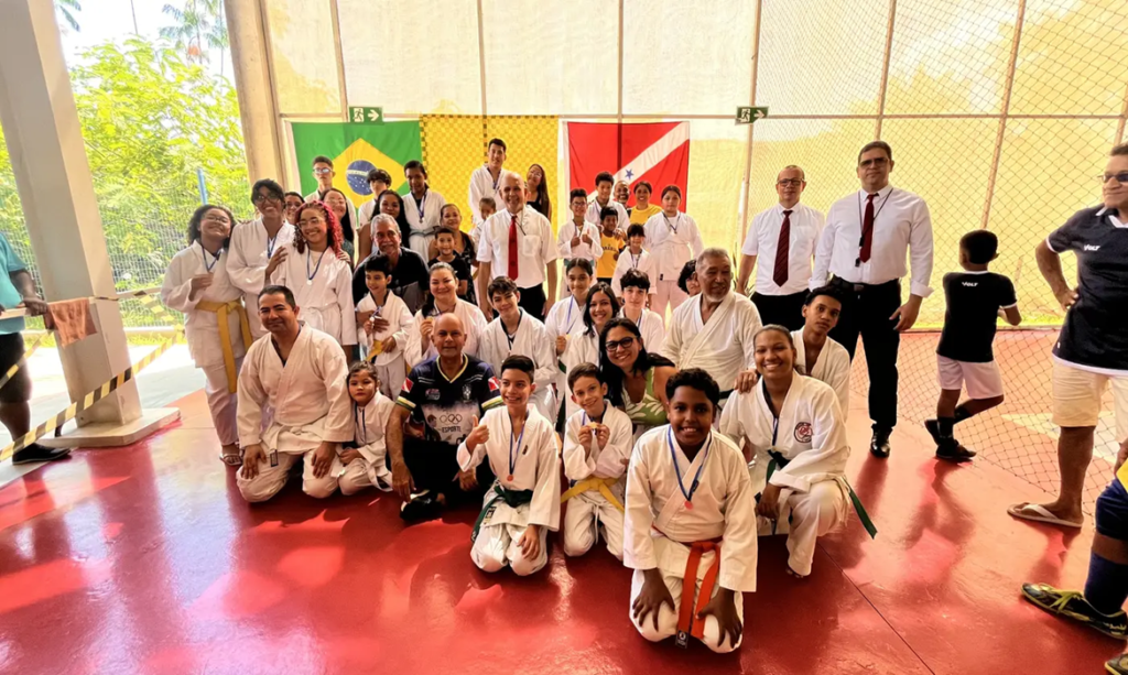Torneio da Usina da Paz Guamá revela talentos em seis modalidades esportivas