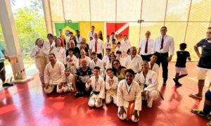 Torneio da Usina da Paz Guamá revela talentos em seis modalidades esportivas
