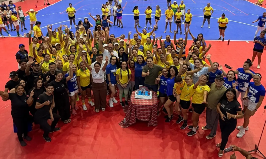 Arena do Oeste do Pará completa 5 anos com 161 atividades e reforço à inclusão social 1 Arena do Oeste do Pará completa 5 anos com 161 atividades e reforço à inclusão social