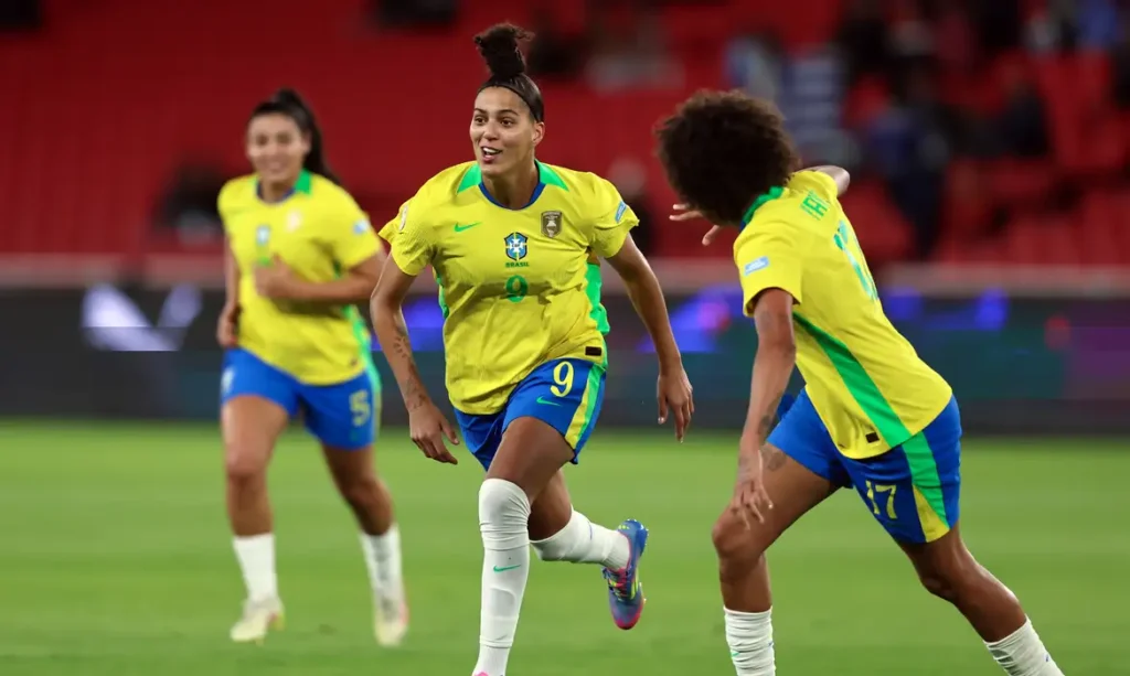 Governo publica lei que isenta empresas da Copa do Mundo Feminina de 2027 do pagamento de ISS