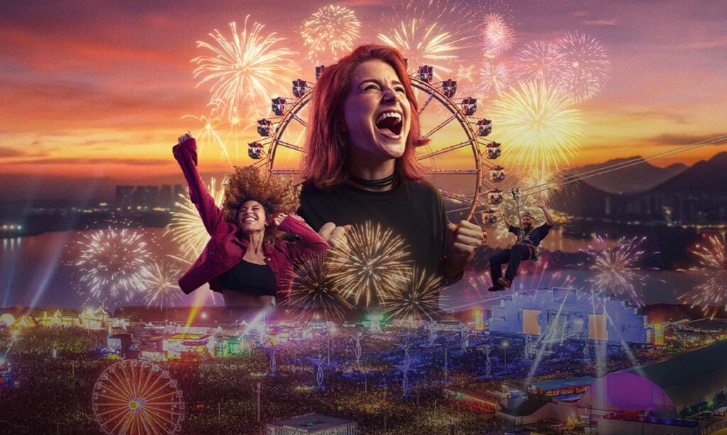 Pré-venda de ingressos para o Rock in Rio 2026 começa nesta terça-feira