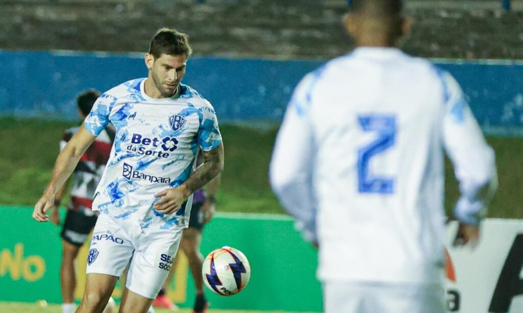 Paysandu precisa repetir virada histórica para seguir vivo na Copa Verde