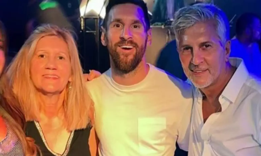 Emissora argentina demite apresentadora e toda a equipe do "El Show del Verano" após falsa notícia sobre a morte do pai de Messi
