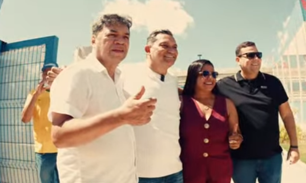 Torrinho Torres é homenageado por vereador durante inauguração da Usina da Paz em Redenção 1 Torrinho Torres é homenageado por vereador durante inauguração da Usina da Paz em Redenção