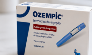 Estudo aponta que Ozempic e medicamentos da classe GLP-1 podem reduzir risco de dependência química