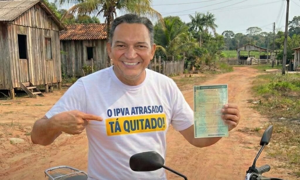 Lei de autoria do deputado Torrinho Torres garante isenção e descontos no IPVA para motos de até 200cc já beneficia motoristas no Pará