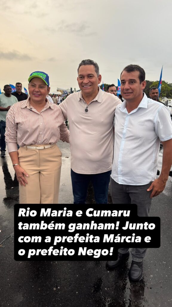 Deputado Torrinho Torres destaca entrega de triciclos e tratores em parceria com Priante e governadora Hana Ghassan