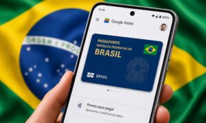 Google disponibiliza passaporte digital na carteira virtual para usuários Android no Brasil