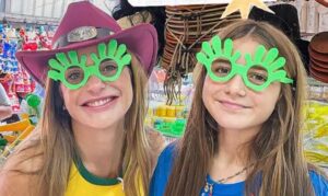 Daniela Barbalho entra no clima do Parárraiá e inicia preparativos para as festividades juninas