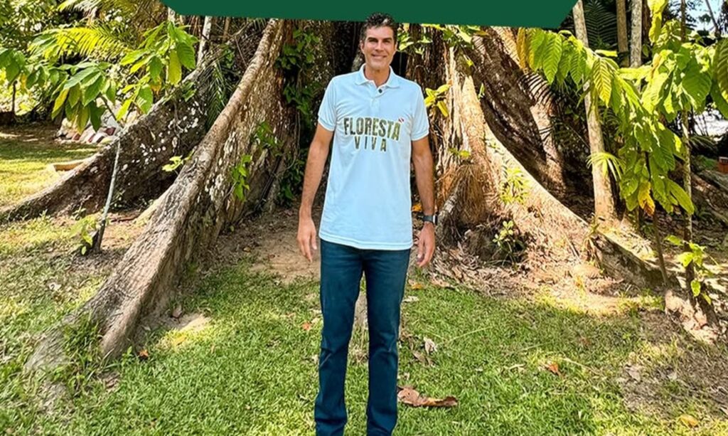 Helder Barbalho destaca importância da preservação da Amazônia no Dia Mundial do Meio Ambiente