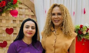 Empresária Adair Neves agradece participação em celebração de Corpus Christi