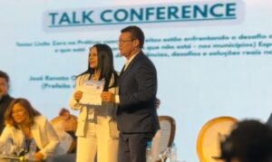 Renato Ogawa destaca cooperação entre municípios durante congresso do Ministério Público do Pará