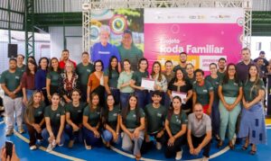 Prefeita Josemira Gadelha destaca impacto das políticas públicas na promoção da autonomia de famílias em Canaã dos Carajás