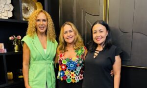 Adair Neves promove bate-papo com Dra. Hiolanda Neves sobre voluntariado, educação e desenvolvimento comunitário