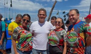 Deputado federal Priante destaca diálogo com a população durante agenda pelo Pará