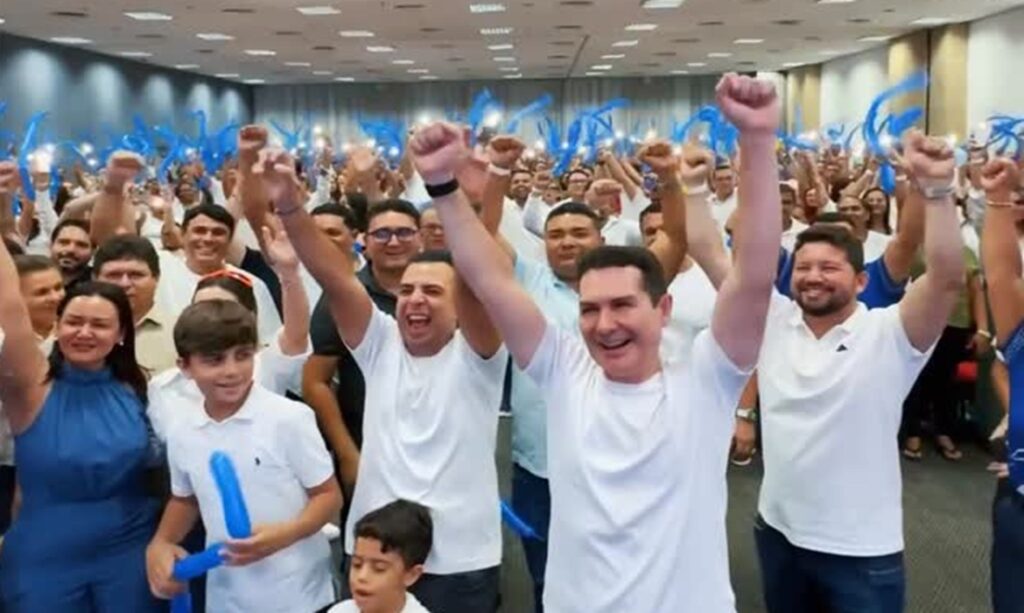 Jader Filho destaca parceria com Sipriano e Silvane Ferraz