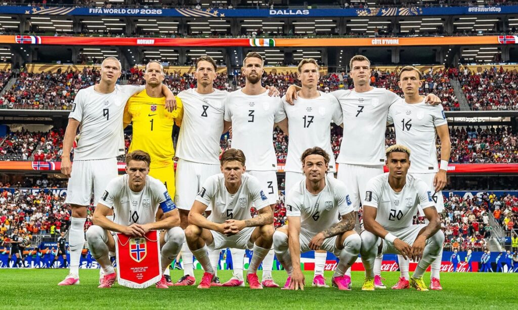 Brasil enfrentará a Noruega nas oitavas de final da Copa do Mundo 5 Brasil enfrentará a Noruega nas oitavas de final da Copa do Mundo