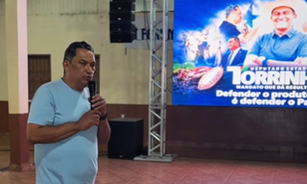 Deputado Torrinho Torres destaca potencial do cacau paraense no 1º Fórum da Cadeia Produtiva em Tucumã