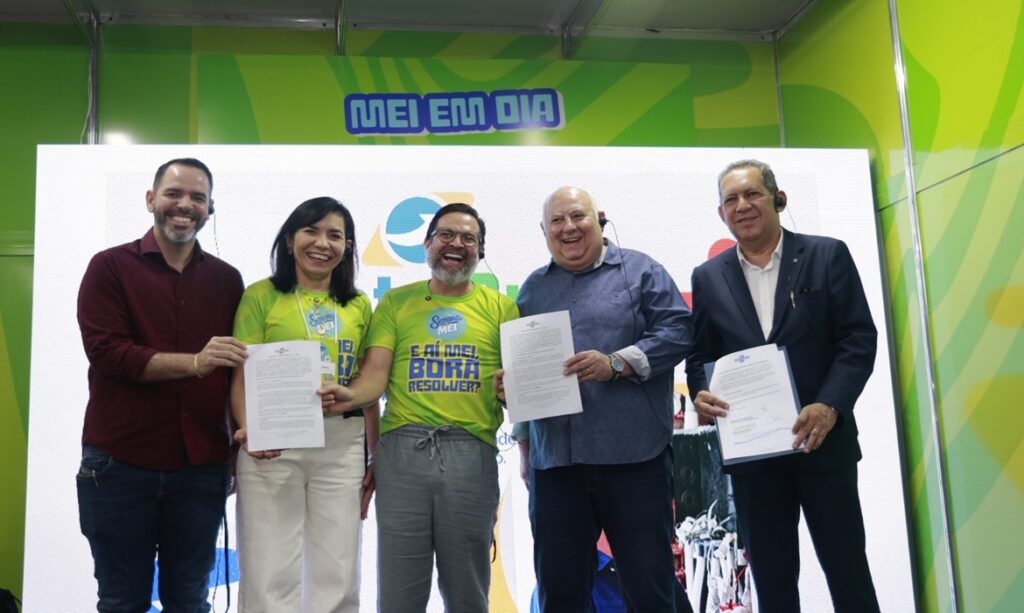 Quatro órgãos estaduais do Pará aderem à plataforma Contrata+Brasil para ampliar compras de MEIs