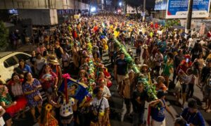 ARRASTÕES DO PAVULAGEM 2026: programação gratuita com Cortejo Fluvial, Cortejo dos Mastros, Levantamento dos Mastros e show do Arraial do Pavulagem marca abertura no dia 11/06 em Belém