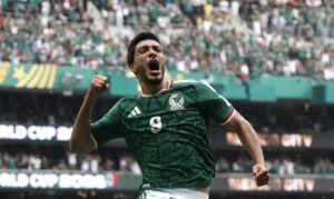 México vence África do Sul por 2 a 0 na abertura da Copa, mas desperdiça chance de fazer saldo