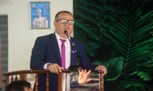 Vereador Marcos Amaral acompanha sessão especial em Concórdia do Pará com assinatura de pacto contra o feminicídio