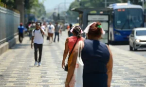 Maioria das cidades brasileiras não tem plano de ação contra calor extremo, aponta estudo