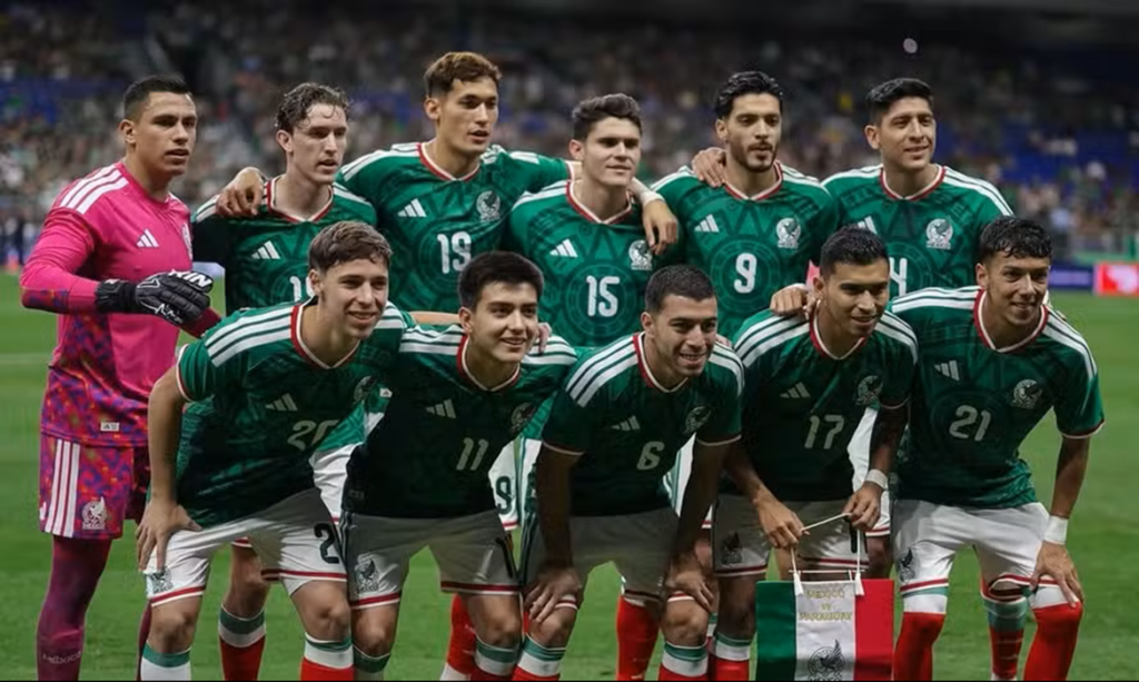 México é o grande destaque do Grupo A da Copa do Mundo 2026 jogando em casa