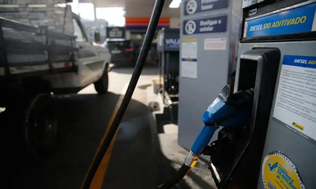 Combustíveis ficam mais caros e diesel acumula forte alta no Pará