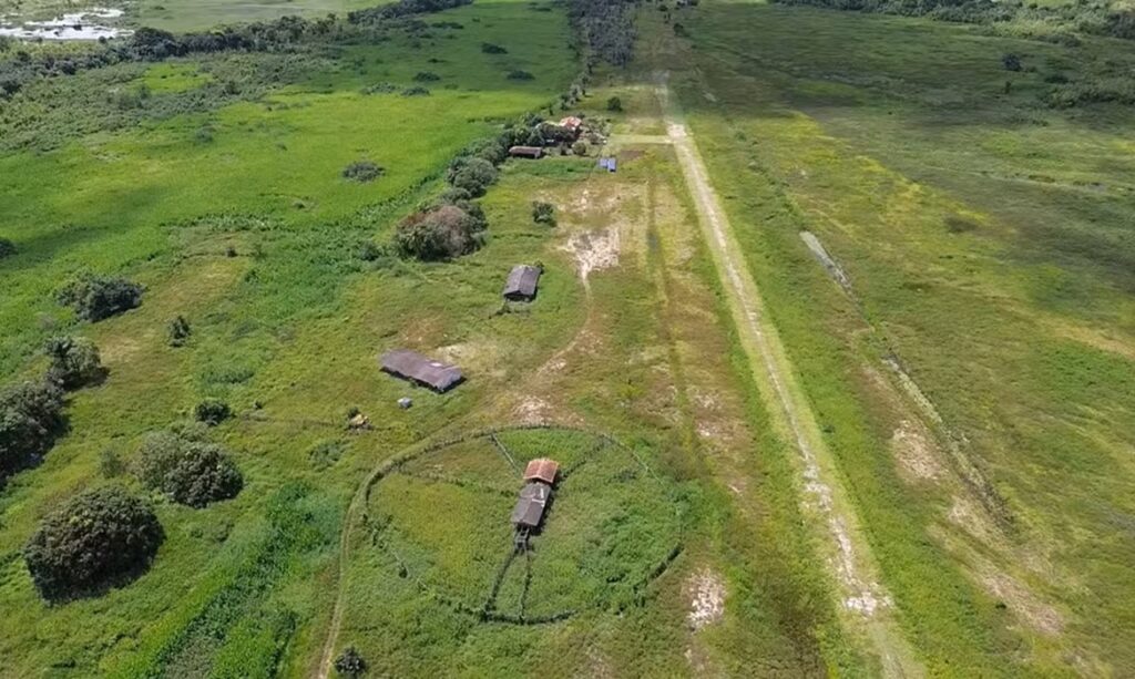 Procurado pela Interpol por tráfico internacional de drogas é preso durante operação no Marajó 1 Procurado pela Interpol por tráfico internacional de drogas é preso durante operação no Marajó