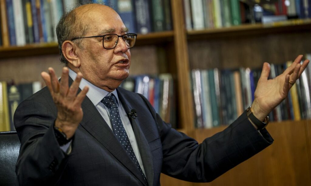 STF pode anular gastos do Congresso sem impacto fiscal, diz Gilmar Mendes 1 STF pode anular gastos do Congresso sem impacto fiscal, diz Gilmar Mendes