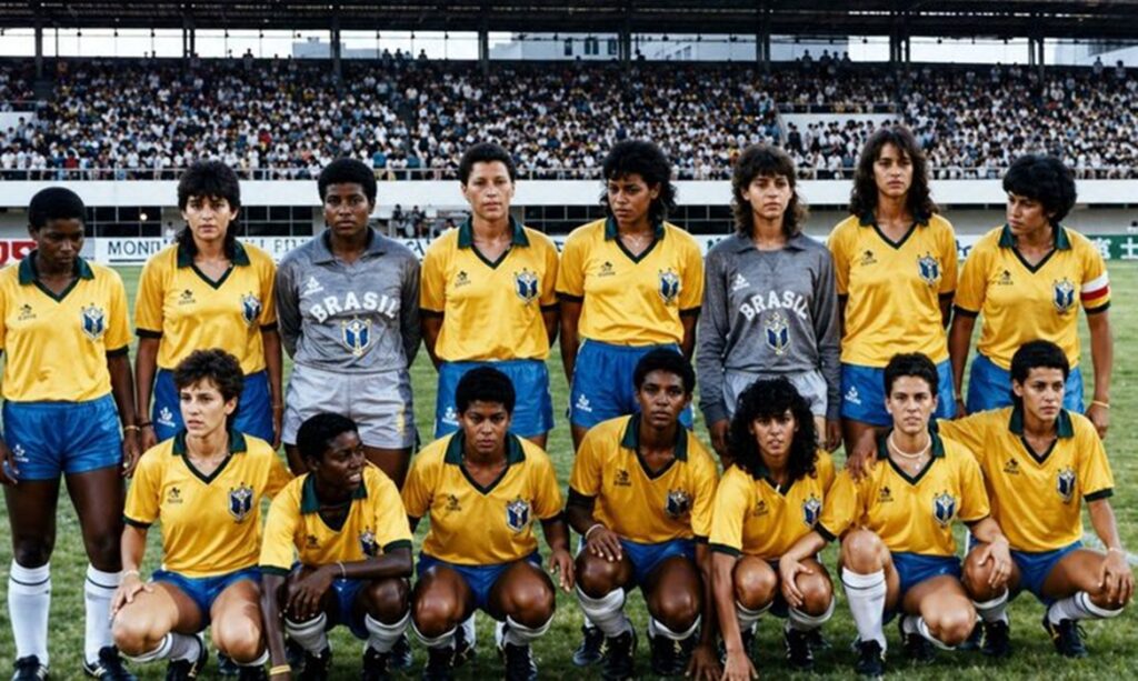 Lula sanciona lei da Copa do Mundo Feminina 2027 e reconhece pioneiras com prêmio de R$ 500 mil