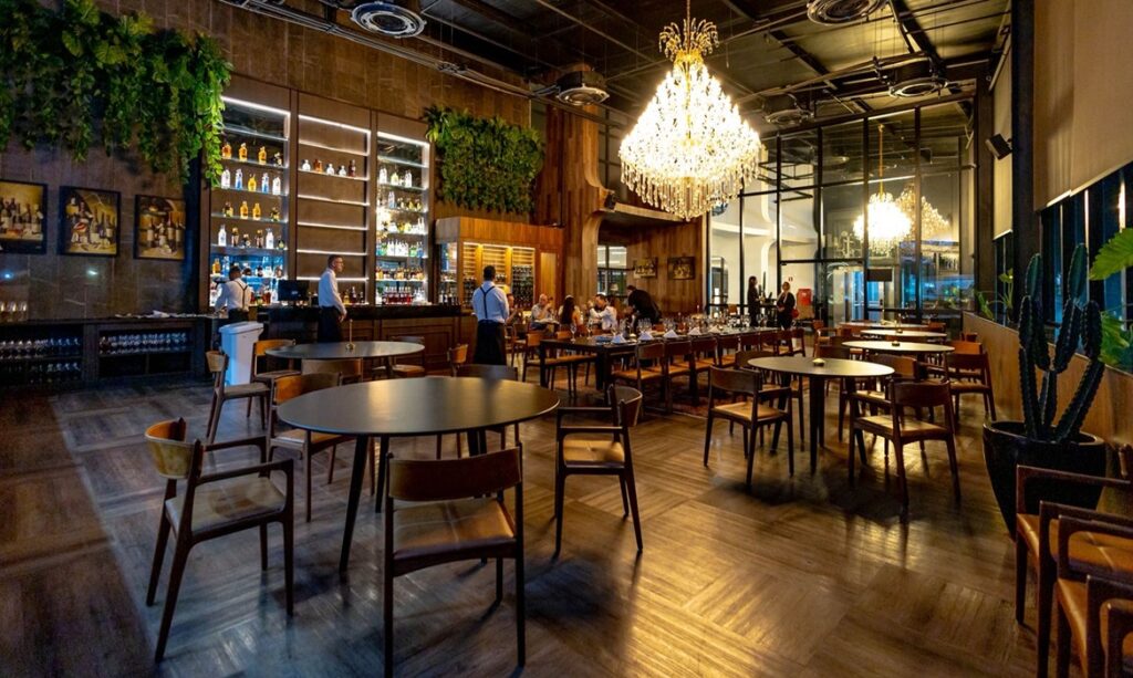 Itália Wine Bar e Restaurante chega com proposta de alta gastronomia e experiências exclusivas
