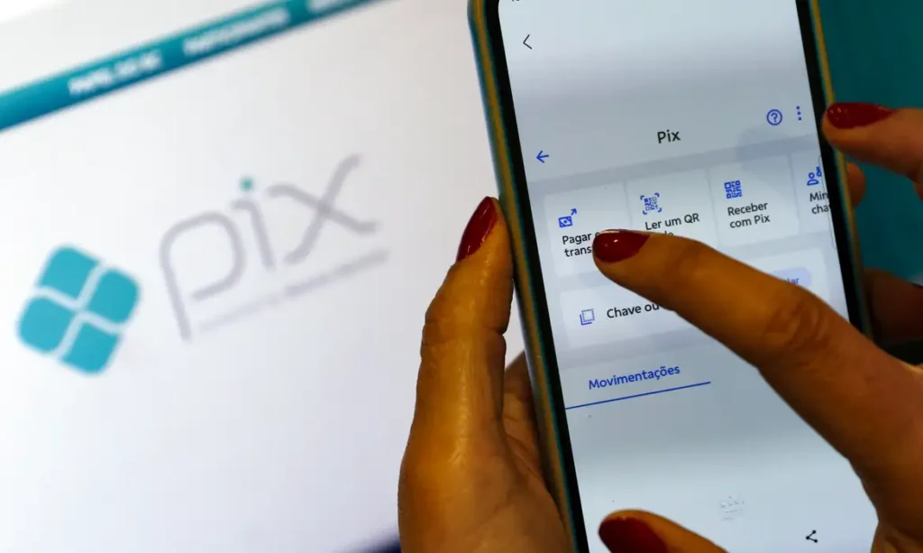 Pix é principal forma de pagamento em 96% dos pequenos negócios, diz Sebrae
