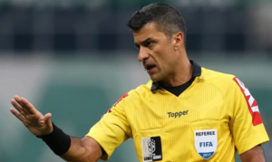 CBF troca comando da arbitragem e anuncia Sandro Ricci na função, após constantes debates sobre VAR e padronização de critérios