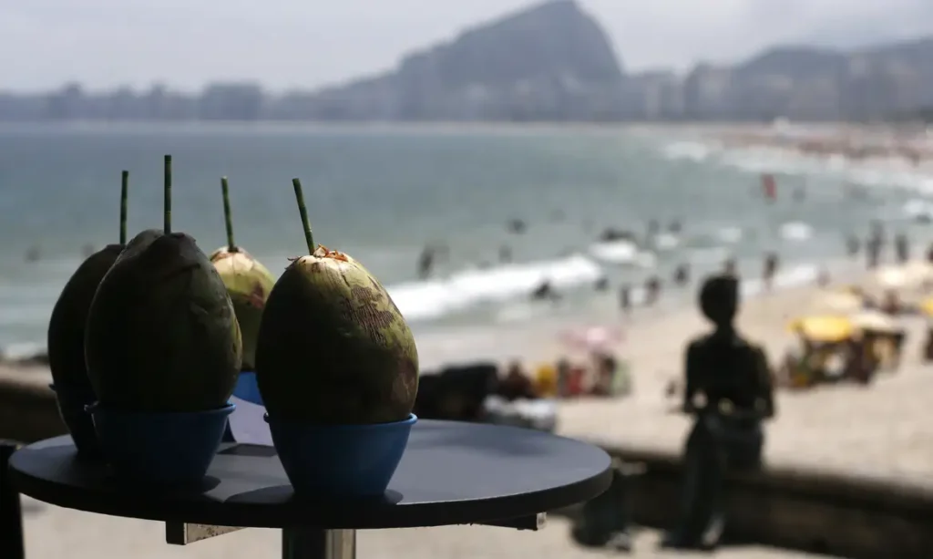 Turistas estrangeiros gastam R$ 25 bilhões no Brasil em cinco meses, recorde histórico para o período