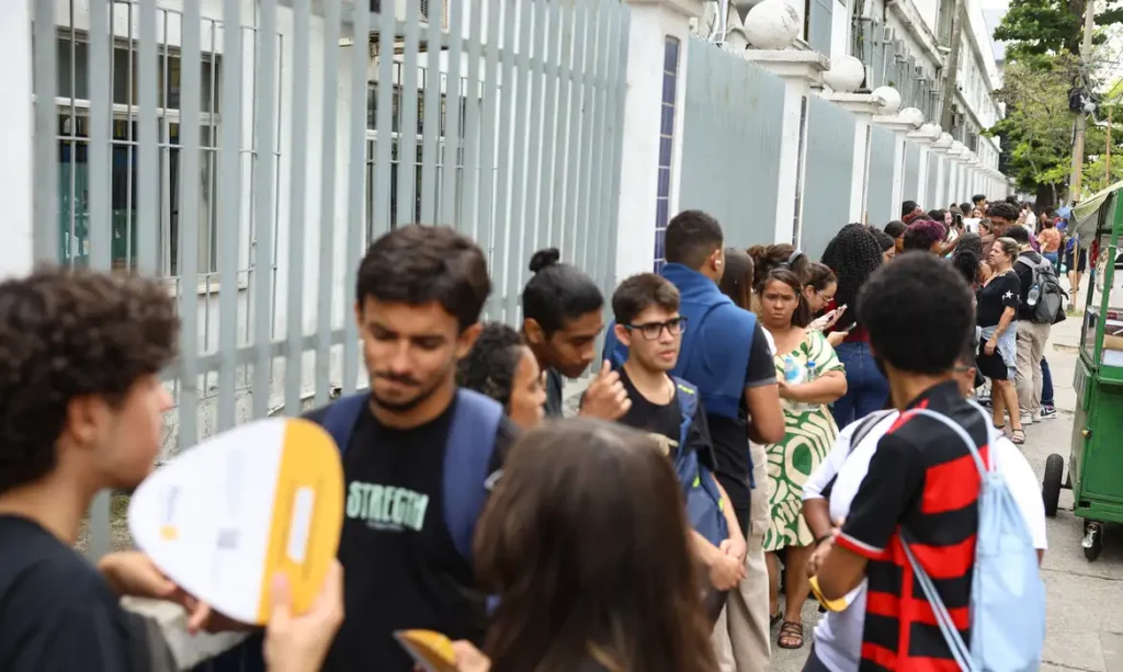 Prazo final para pagamento da taxa de inscrição do Enem 2026 termina na quarta-feira 1 Prazo final para pagamento da taxa de inscrição do Enem 2026 termina na quarta-feira