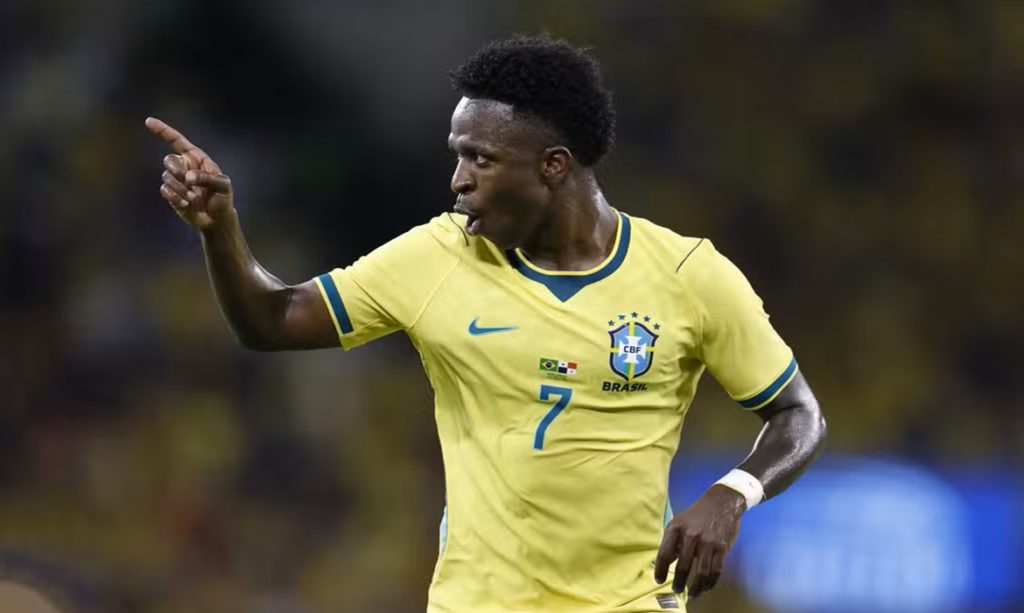 Site da NBC elege os 25 melhores da Copa de 2026 e coloca apenas dois brasileiros na lista