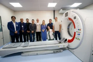 Governo do Pará entrega primeira etapa da UAI do Hospital Ophir Loyola com novos leitos e tomógrafo