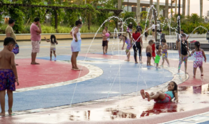 Colônia de Férias do Parque da Cidade começa com mais de 1,6 mil participantes e inscrições abertas