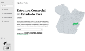 Plataforma Toth, financiada pela Fapespa, vai ampliar acesso a dados estratégicos sobre bioeconomia no Pará