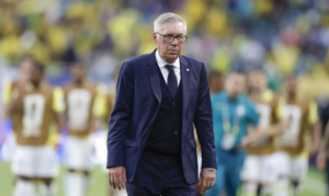 Após eliminação na Copa, Ancelotti diz que segue na Seleção e projeta "início de novo ciclo"