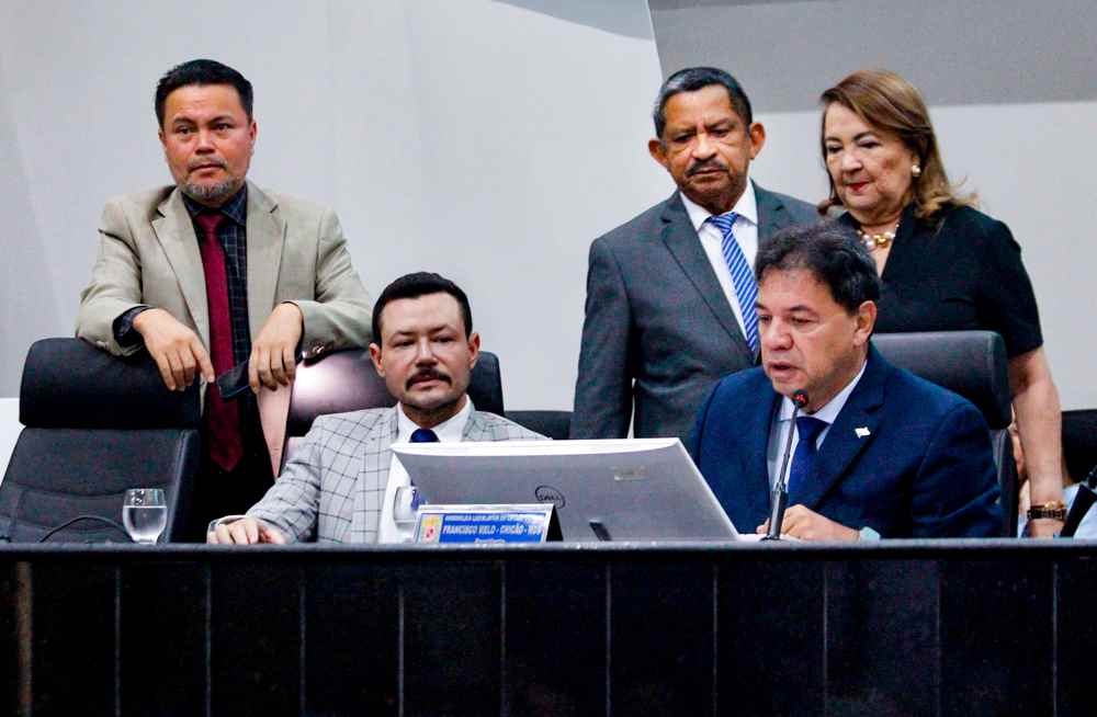 Alepa define Comissão Representativa para recesso de julho 1 Alepa define Comissão Representativa para recesso de julho