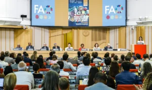 Brasil permanece fora do Mapa da Fome pelo segundo ano consecutivo, com insegurança alimentar grave recuando para 0,6% da população, aponta relatório da FAO