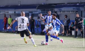 Paysandu sofre virada do Amazonas e perde posição na Série C