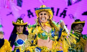 Joelma diz que enfrentou preconceito por ser do Norte