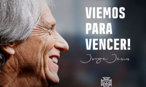 Portugal anuncia Jorge Jesus como novo treinador da seleção com salário de R$ 25 milhões por temporada